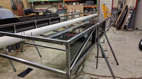 custom metal fabrication albany|Albany aluminium fabrication.